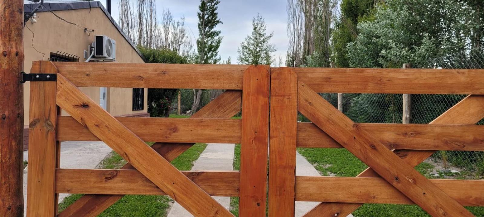 Casa La Infancia Perito Moreno Exterior foto